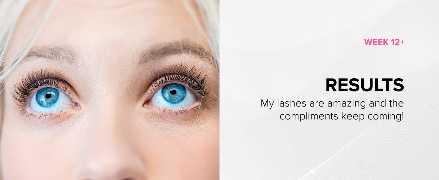 a woman with blue eyes and a white background