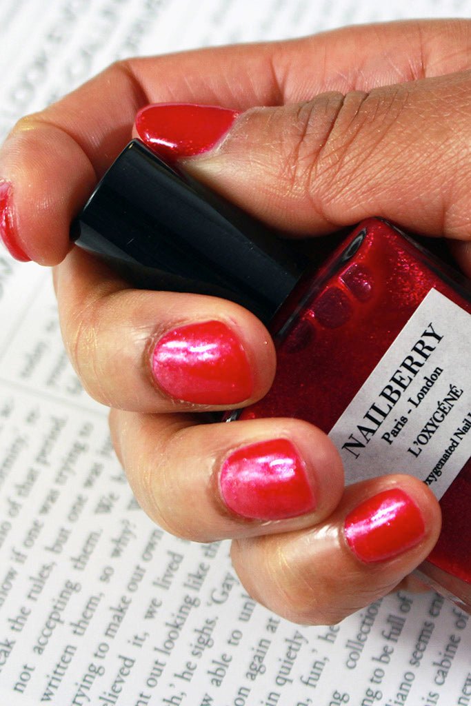 BerryFizznails